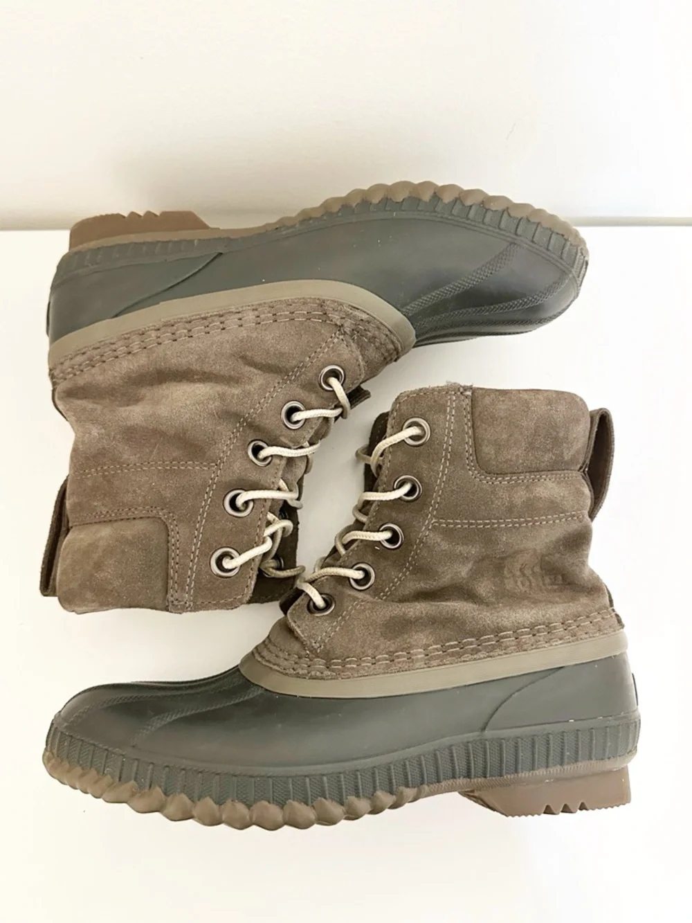 SOREL Cheyanne II Waterproof Insulated Duck Boots Women’s Size 5